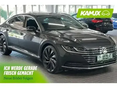 Gebraucht VW Arteon Elegance 190 PS (139 kW) 2019 Mangangrau Kleinwagen