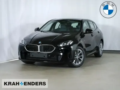 Neu BMW 120 Sport Line 156 PS (114 kW) 2025 Schwarz Kleinwagen