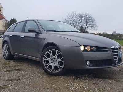 Alfa Romeo 159