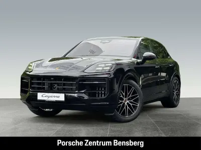Neu Porsche Cayenne Black Edition 354 PS (260 kW) 2026 Schwarz SUV
