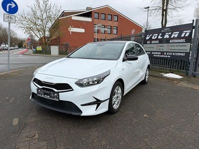 Usata Kia Ceed 136 CV (100 kW) 2023 Bianco Utilitaria