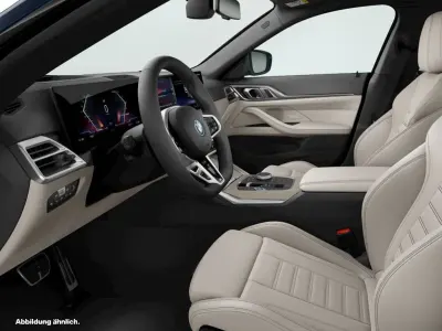 Usata BMW i4 Comfort Edition 294 kW (401 CV) 2025 Blu Berlina