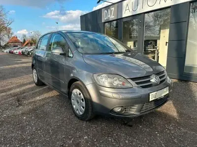 Brugt VW Golf Plus Cross Goal 102 HK (75 kW) 2006 Andere MPV