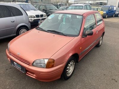 Toyota Starlet