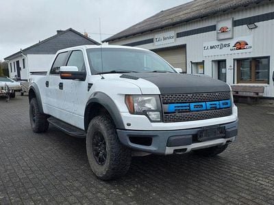 Gebraucht Ford V8 Raptor 416 PS (305 kW) 2012 Weiß SUV
