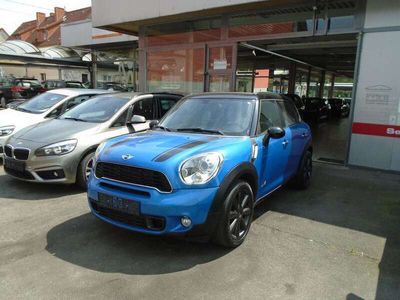 Mini Cooper S Countryman