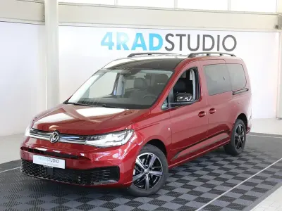 Gebraucht VW Caddy Maxi