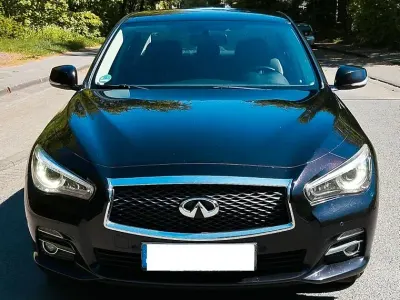 Gebraucht Infiniti Q50