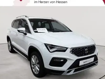 Gebraucht Seat Ateca Xperience 150 PS (110 kW) 2025 Bila weiß SUV