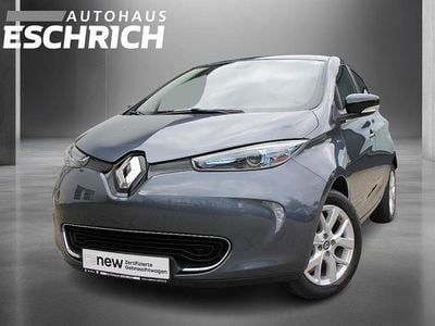 Grau Gebraucht 2019 Renault Zoe Life Kleinwagen | 9.980 € (Fairer Preis)