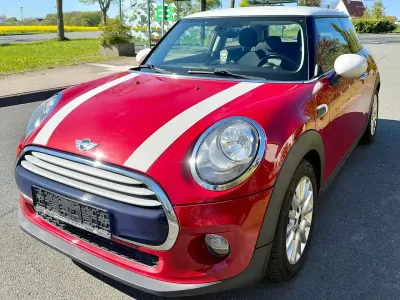 Gebraucht Mini Cooper