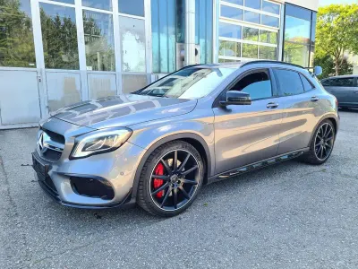 Gebraucht Mercedes GLA45 AMG