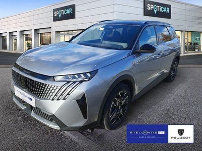 Neu Peugeot 5008 GT 136 PS (100 kW) 2025 Grau Van / Kleinbus