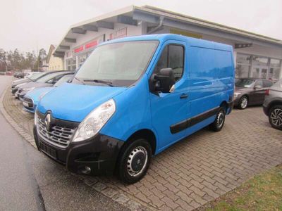 gebraucht Renault Master L1H1 Ka 2,8t - Klima - 1. Hand -