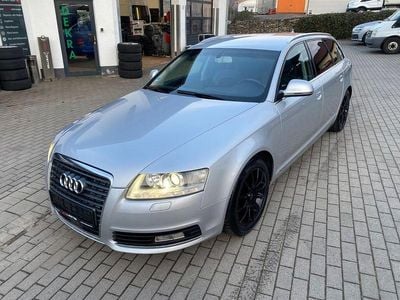 Gebraucht Audi A6 Advanced 190 PS (139 kW) 2010 Silber Kombi