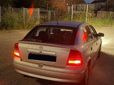 Gebraucht Opel Astra