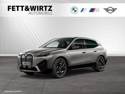 Gebraucht BMW iX Sport Line 455 kW (619 PS) 2023 Oxidgrau metallic SUV