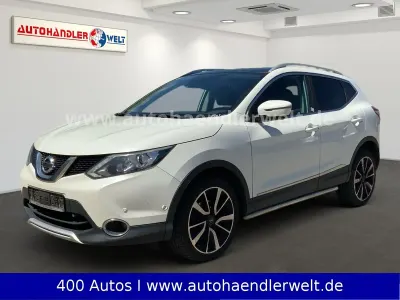 Gebraucht Nissan Qashqai