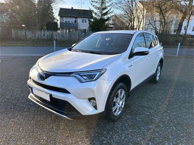 gebraucht Toyota RAV4 Hybrid 