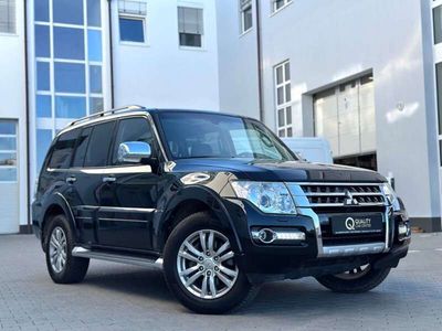 gebraucht Mitsubishi Pajero 3.2 DI-D Top *VOLL*SHD*AHK*KAME*LEDER*