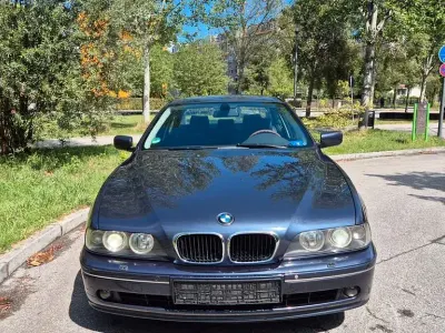 Gebraucht BMW 525