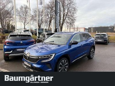 Gebraucht Renault Austral Techno 158 PS (116 kW) 2023 Ironblau metallic SUV