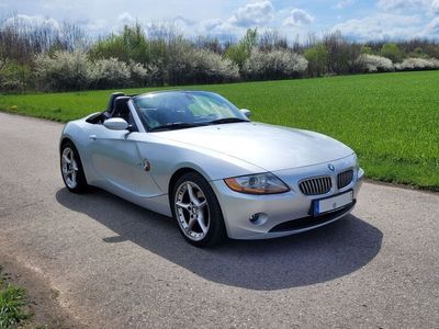 gebraucht BMW Z4 E85 3.0i - Sommerfahrzeug