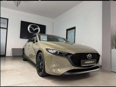 Neu Mazda 3 Homura-Line 140 PS (102 kW) 2026 Zircon sand Limousine