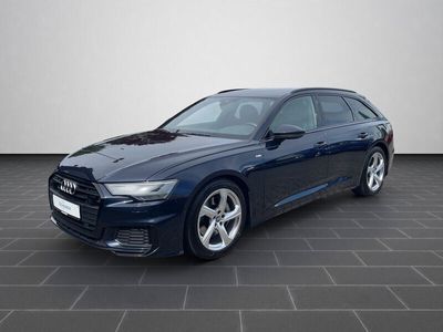 gebraucht Audi A6 Avant