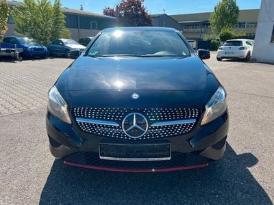Mercedes A180