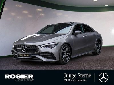 Mercedes CLA220