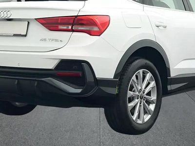 Usata Audi Q3 245 CV (180 kW) 2022 Bianco SUV