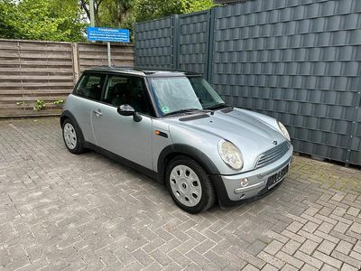 Second-hand Mini Cooper 90 CP (66 kW) 2003 Gri Hatchback