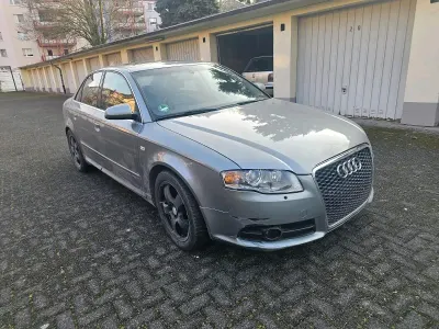 Gebraucht Audi A4