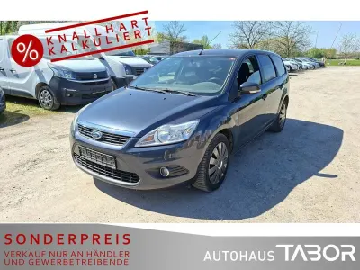Gebraucht Ford Focus Style 109 PS (80 kW) 2008 Unbekannt Limousine