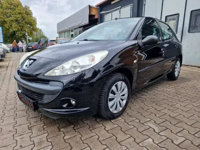 Gebraucht Peugeot 206