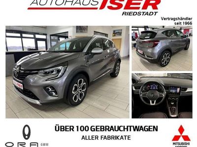 gebraucht Renault Captur 1.3 TCe Intens