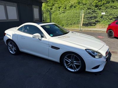 Mercedes SLC180