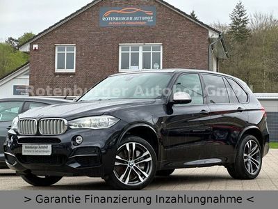 gebraucht BMW X5 *M50D*XDRIVE*PANORAMA*HEAD-UP*LEDER*TÜV NEU*