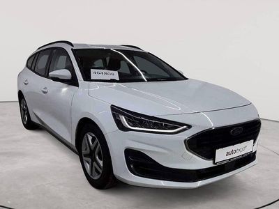 gebraucht Ford Focus Turnier 1.5 EcoBlue Start-Stopp-System COOL&CONNECT