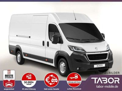 gebraucht Peugeot Boxer 435 2.2 BHDi 140 L4H2 Temp PDC NSW E-Rad