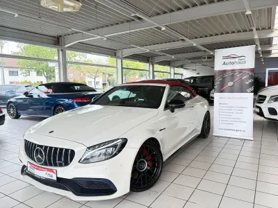 Gebraucht Mercedes C63 AMG