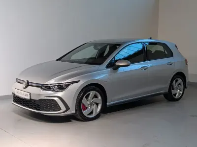 Gebraucht VW Golf VIII GTE 204 PS (150 kW) 2022 Silber Limousine