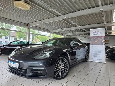Gebraucht Porsche Panamera 4S 441 PS (324 kW) 2017 Grau Limousine
