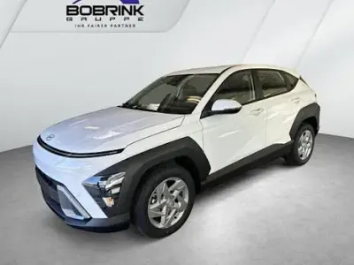 Nuova Hyundai Kona Select 150 CV (110 kW) 2026 Bianco SUV