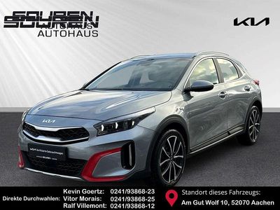 Gebraucht Kia XCeed Edition 7 120 PS (88 kW) 2023 Silber SUV