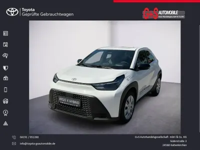 Gebraucht Toyota Aygo X