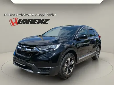 Gebraucht Honda CR-V Comfort 173 PS (127 kW) 2019 Schwarz SUV