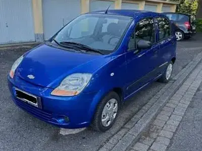 Używany Chevrolet Matiz