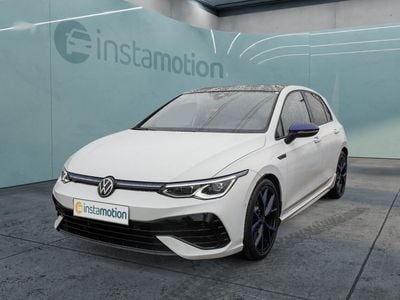 Gebraucht VW Golf VIII R 333 PS (244 kW) 2024 Weiß Limousine